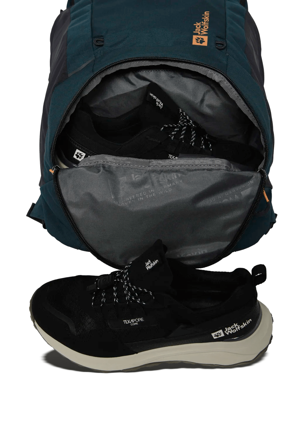 Jack Wolfskin MOAB JAM SHAPE 25 - Bags at PeakStyle
