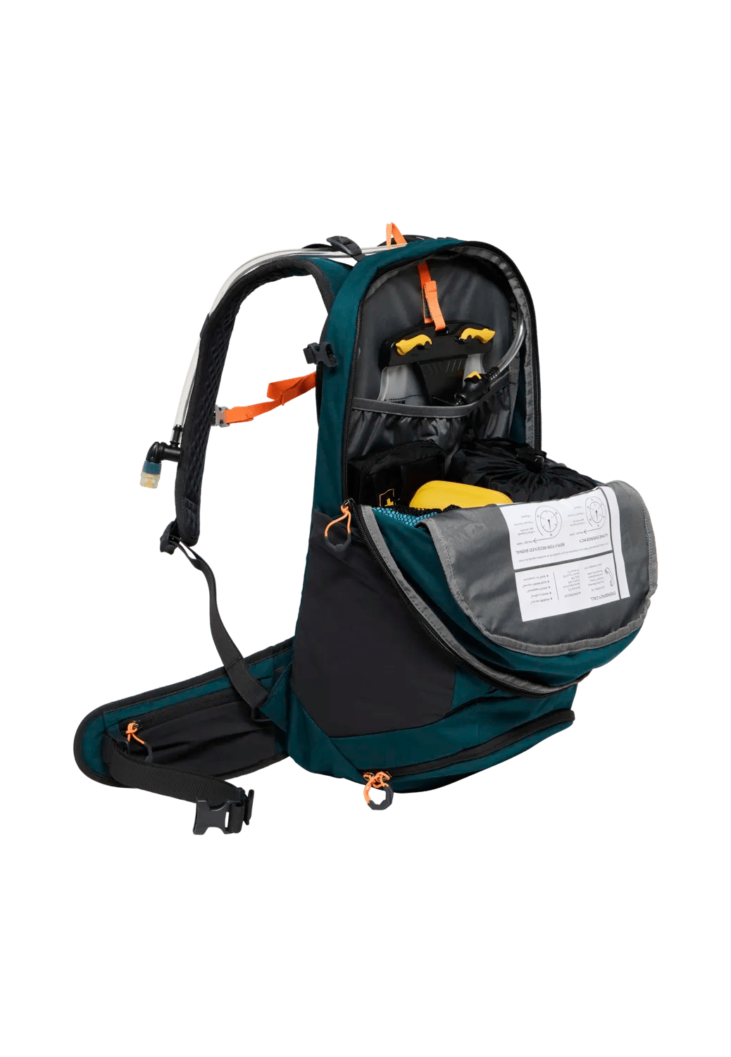 Jack Wolfskin MOAB JAM SHAPE 25 - Bags at PeakStyle