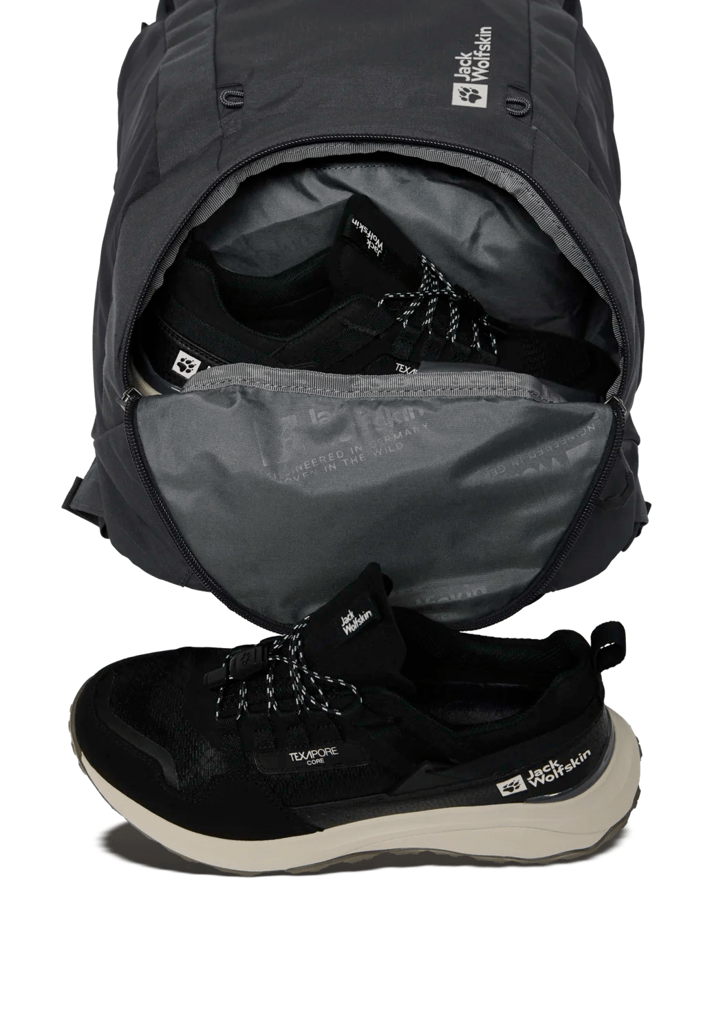Jack Wolfskin MOAB JAM SHAPE 25 - Bags at PeakStyle