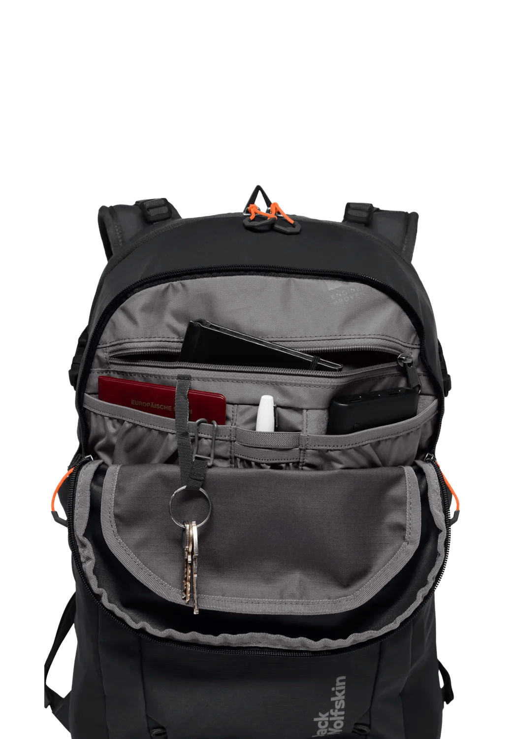 Jack Wolfskin MOAB JAM SHAPE 25 - Bags at PeakStyle