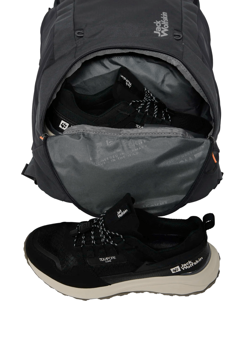 Jack Wolfskin MOAB JAM SHAPE 25 - Bags at PeakStyle