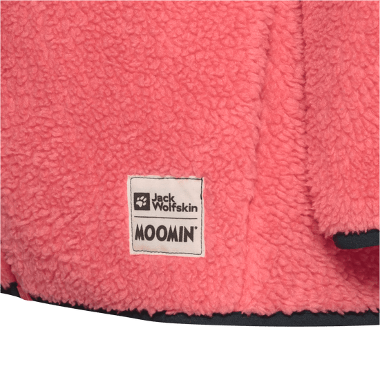 Jack Wolfskin MOOMIN ICE CURL K - at PeakStyle