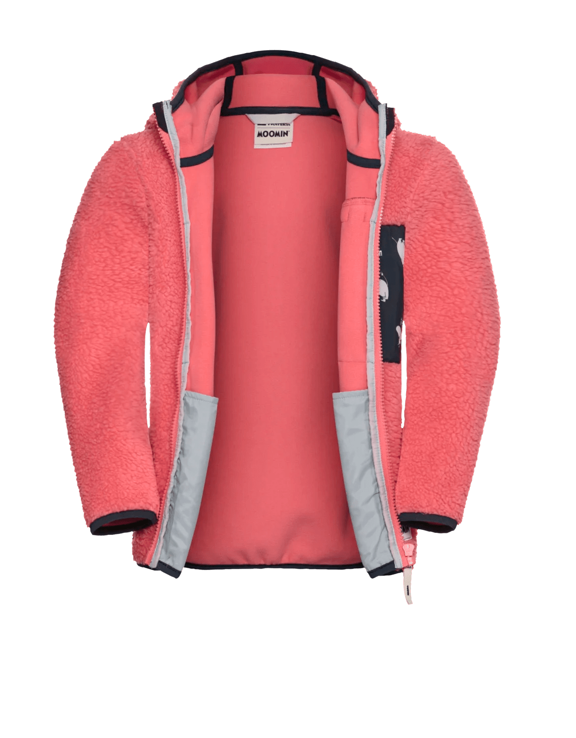 Jack Wolfskin MOOMIN ICE CURL K - at PeakStyle