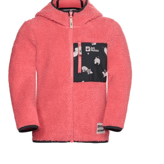 Jack Wolfskin MOOMIN ICE CURL K - at PeakStyle