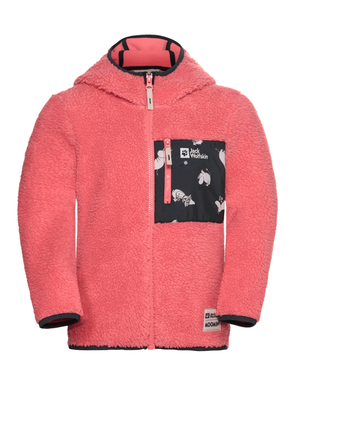 Jack Wolfskin MOOMIN ICE CURL K - at PeakStyle