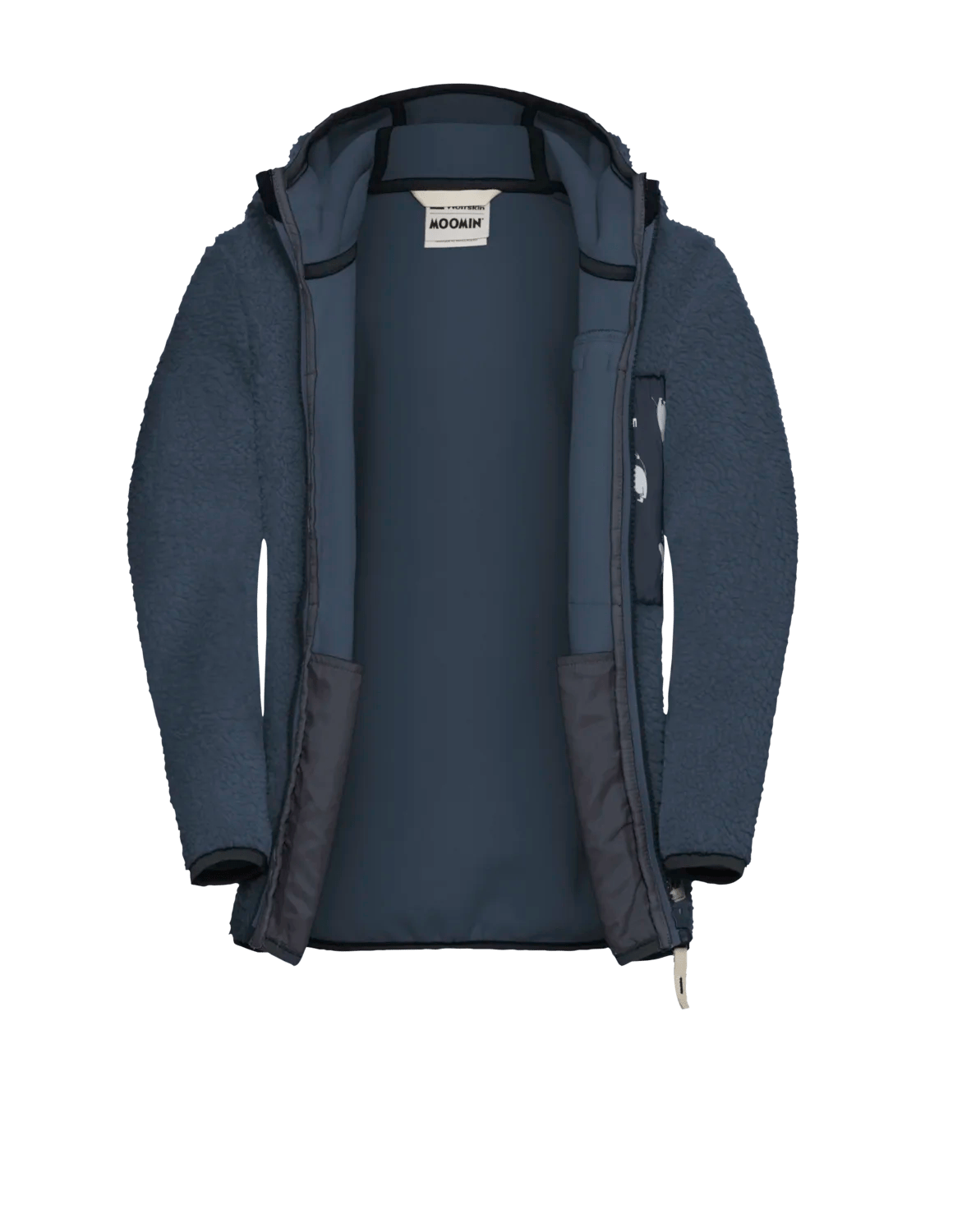 Jack Wolfskin MOOMIN ICE CURL K - at PeakStyle