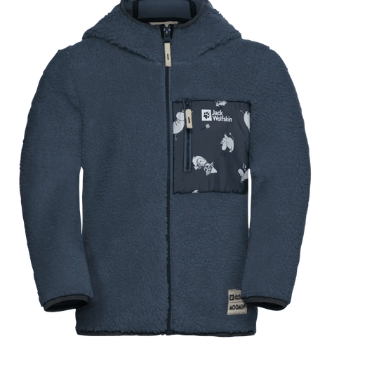 Jack Wolfskin MOOMIN ICE CURL K - at PeakStyle