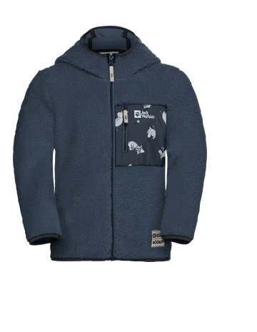 Jack Wolfskin MOOMIN ICE CURL K - at PeakStyle