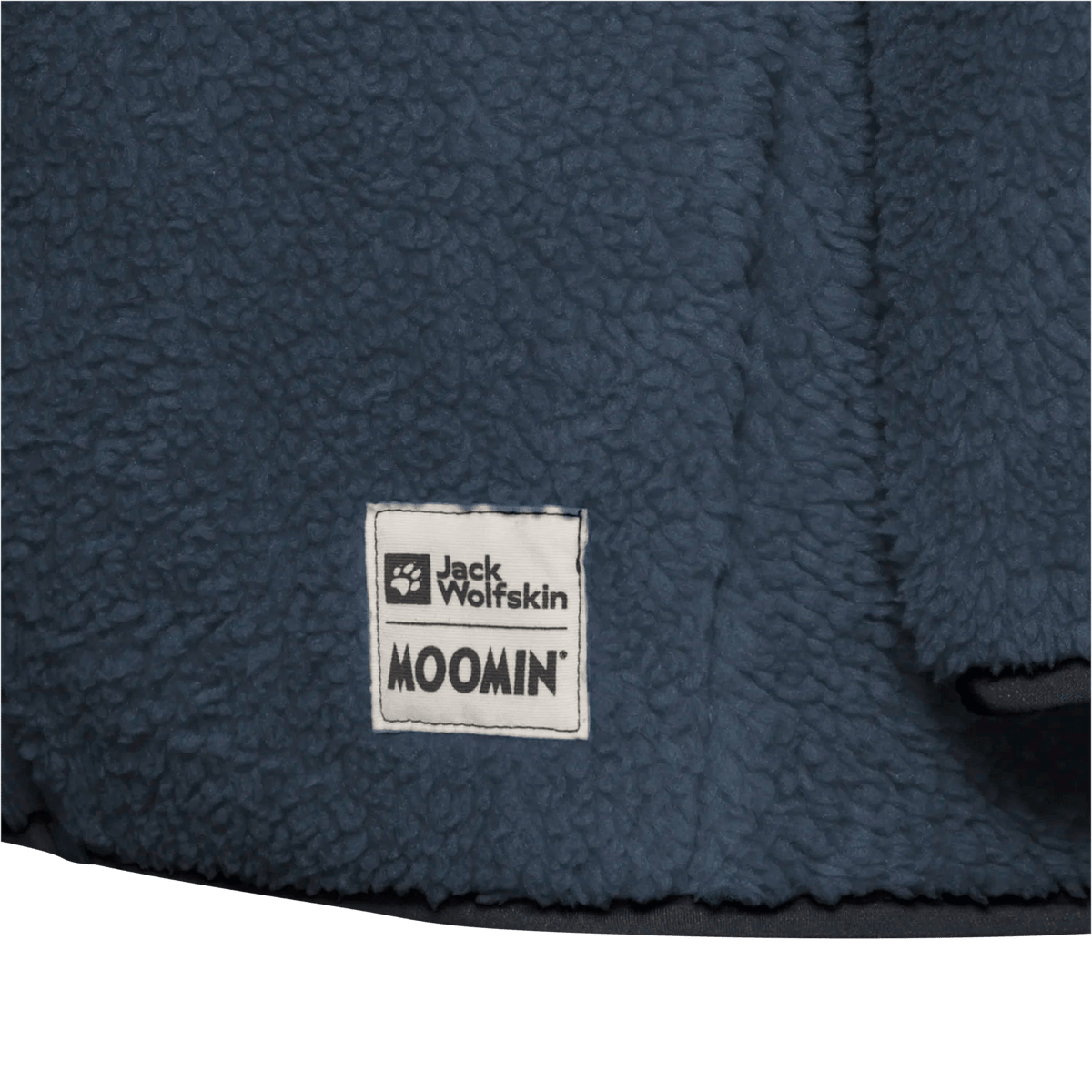 Jack Wolfskin MOOMIN ICE CURL K - at PeakStyle