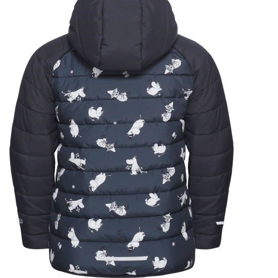 Jack Wolfskin MOOMIN INS JACKET K - Jackets at PeakStyle