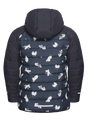 Jack Wolfskin MOOMIN INS JACKET K - Jackets at PeakStyle