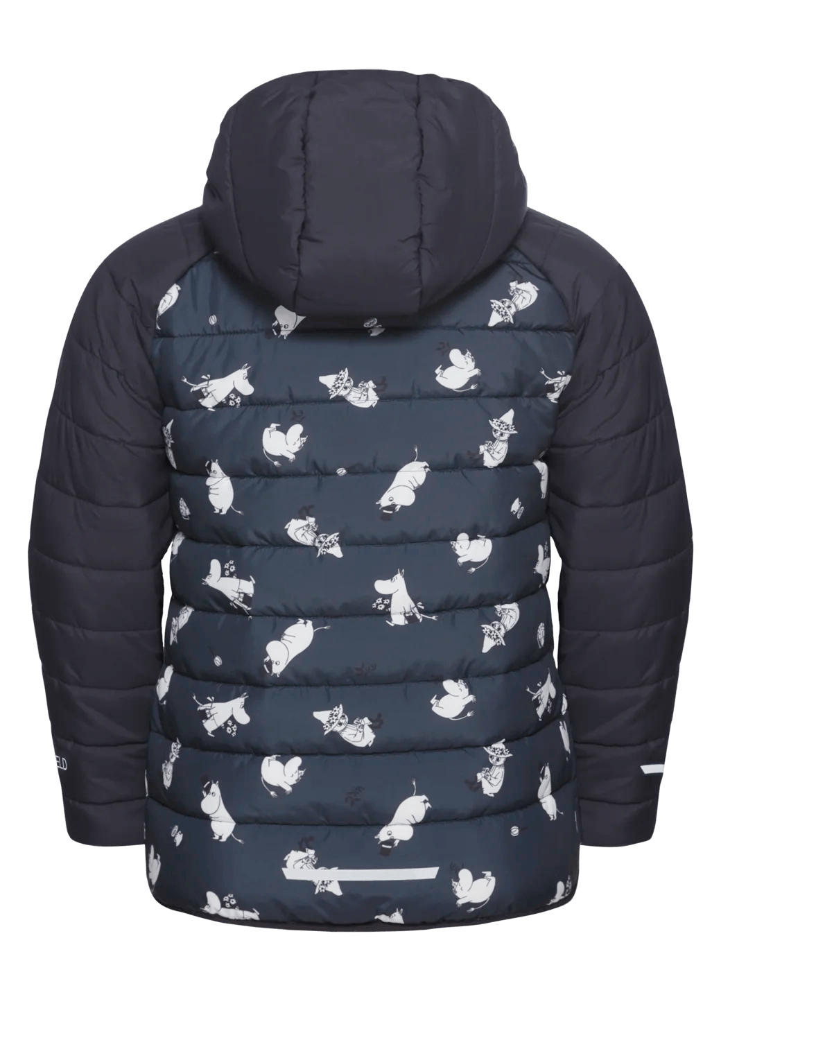 Jack Wolfskin MOOMIN INS JACKET K - Jackets at PeakStyle