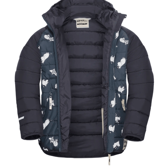 Jack Wolfskin MOOMIN INS JACKET K - Jackets at PeakStyle