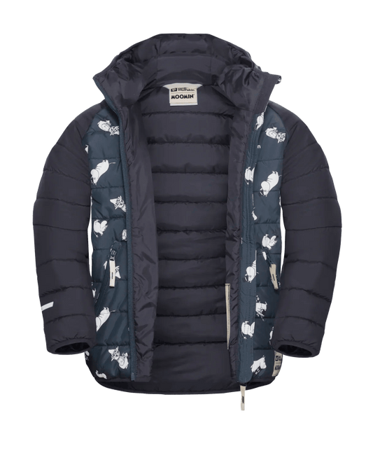 Jack Wolfskin MOOMIN INS JACKET K - Jackets at PeakStyle