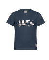 Jack Wolfskin MOOMIN T-SHIRT K - Short-sleeved shirts at PeakStyle