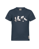 Jack Wolfskin MOOMIN T - SHIRT K - Kurzarmshirts bei PeakStyle