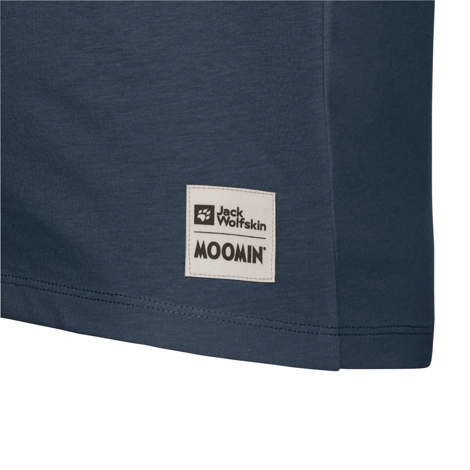 Jack Wolfskin MOOMIN T-SHIRT K - Short-sleeved shirts at PeakStyle