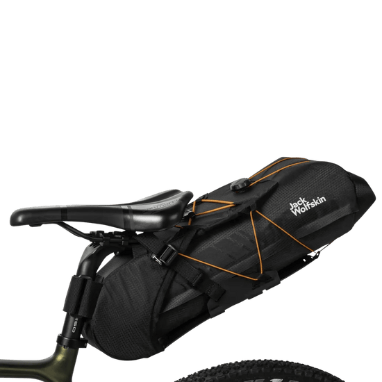 Jack Wolfskin MOROBBIA SEAT BAG - Bags at PeakStyle