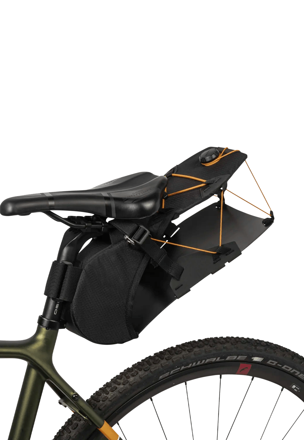 Jack Wolfskin MOROBBIA SEAT BAG - Bags at PeakStyle