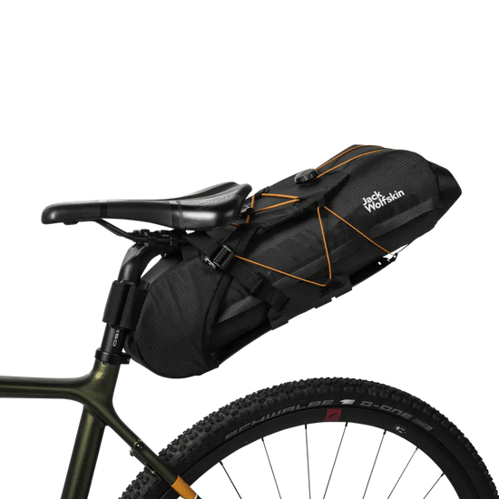 Jack Wolfskin MOROBBIA SEAT BAG - Bags at PeakStyle