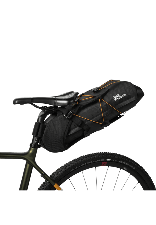 Jack Wolfskin MOROBBIA SEAT BAG - Bags at PeakStyle