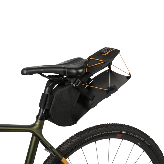 Jack Wolfskin MOROBBIA SEAT BAG - Bags at PeakStyle