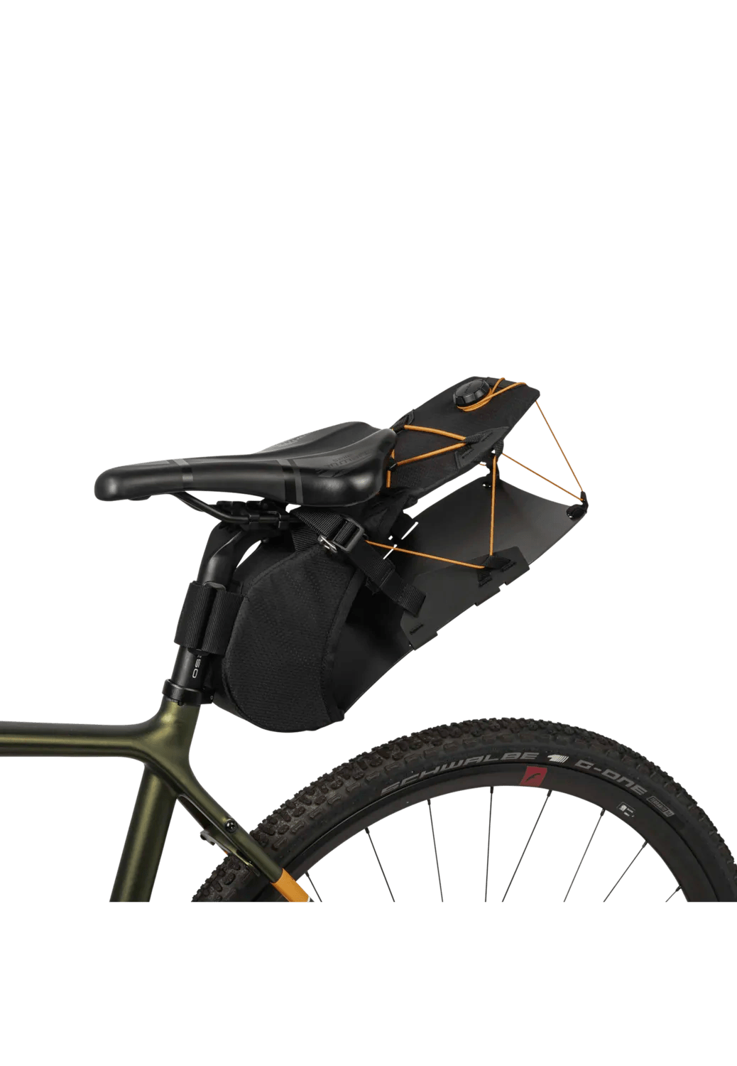 Jack Wolfskin MOROBBIA SEAT BAG - Bags at PeakStyle
