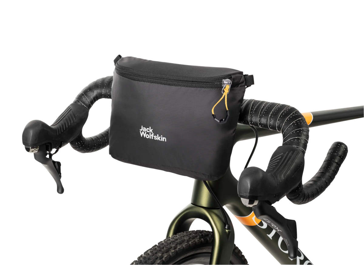 Jack Wolfskin MOROBBIA SPEEDSTER 2IN1 - Bags at PeakStyle