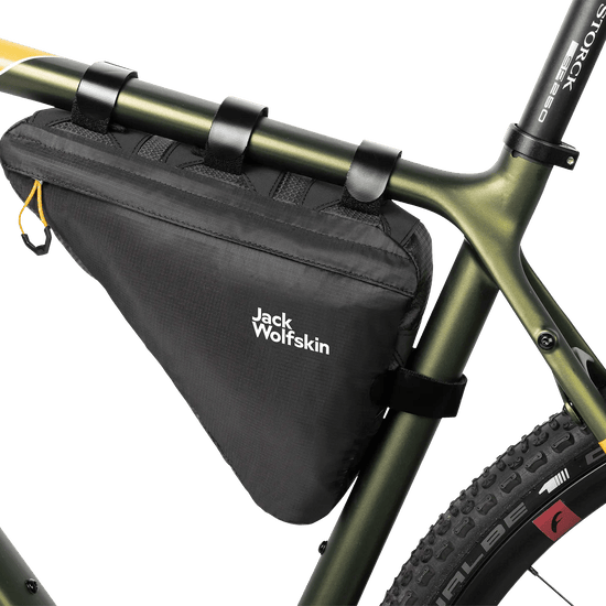 Jack Wolfskin MOROBBIA TRIANGLE BAG - Bags at PeakStyle