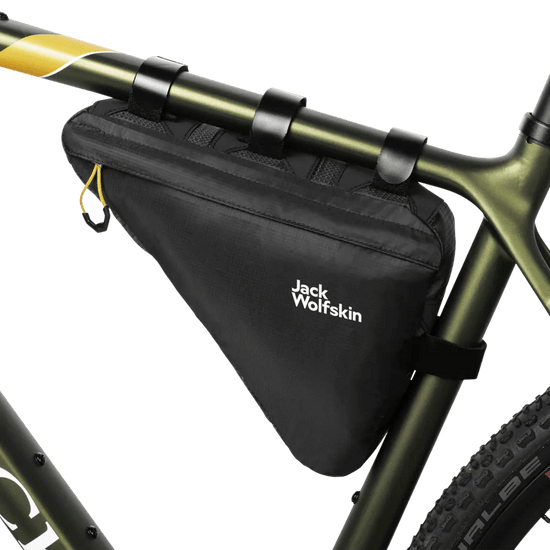 Jack Wolfskin MOROBBIA TRIANGLE BAG - Bags at PeakStyle