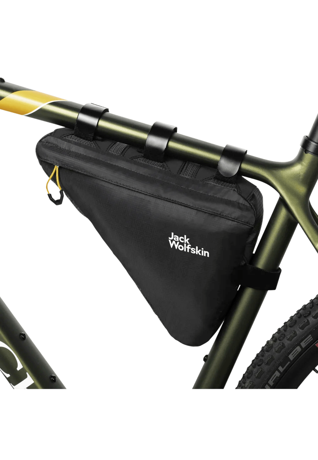 Jack Wolfskin MOROBBIA TRIANGLE BAG - Bags at PeakStyle