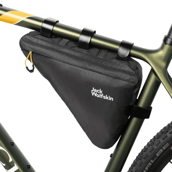 Jack Wolfskin MOROBBIA TRIANGLE BAG - Bags at PeakStyle