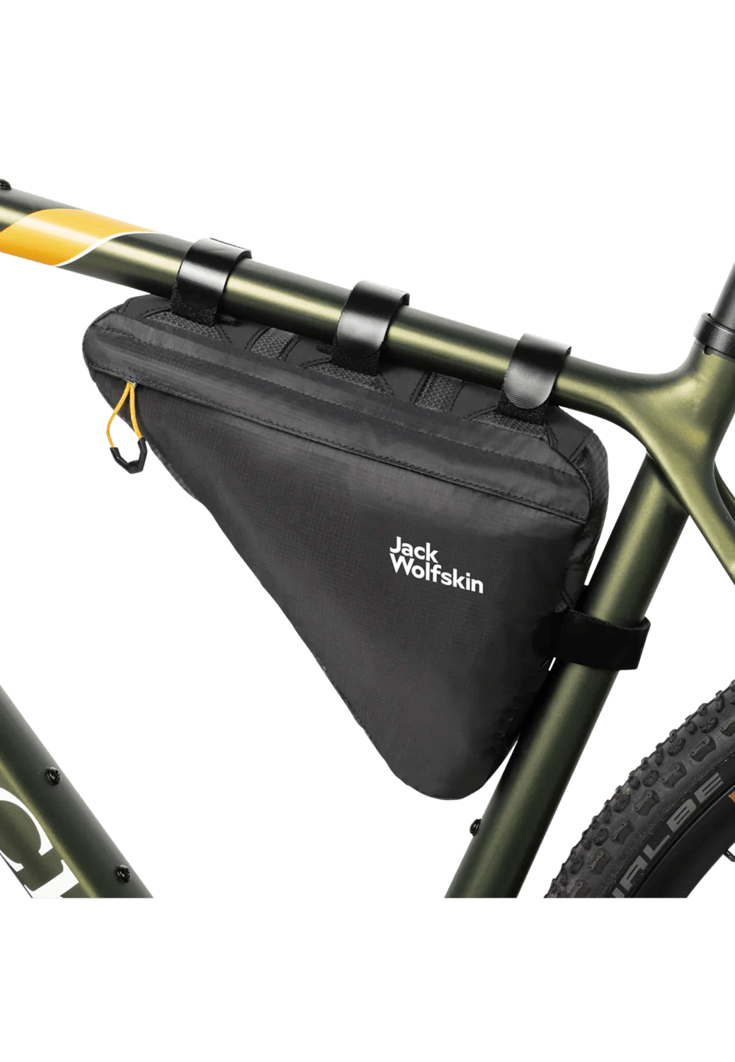 Jack Wolfskin MOROBBIA TRIANGLE BAG - Bags at PeakStyle