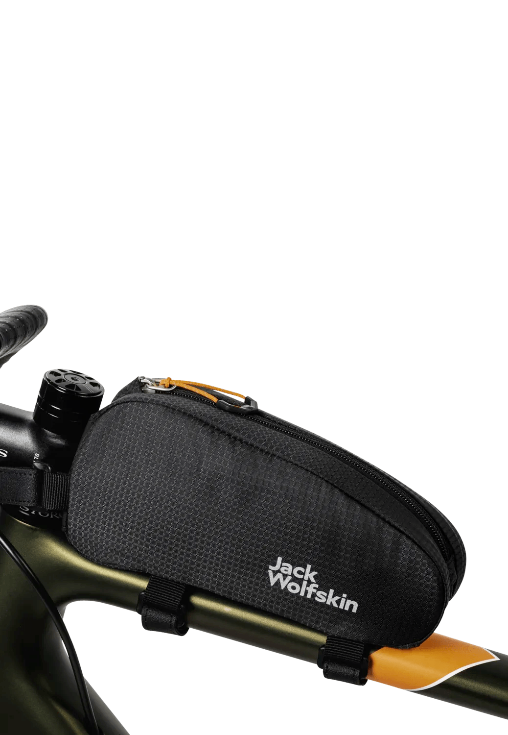 Jack Wolfskin MOROBBIA TUBE BAG - Bags at PeakStyle