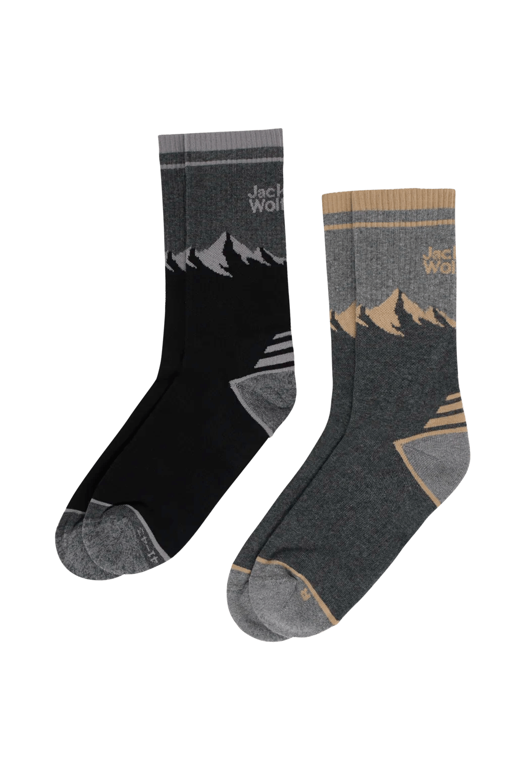 Jack Wolfskin MOUNT MULTI SOCK CL C - Socks at PeakStyle