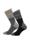 Jack Wolfskin MOUNT MULTI SOCK CL C - Socks at PeakStyle