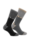 Jack Wolfskin MOUNT MULTI SOCK CL C - Socks at PeakStyle
