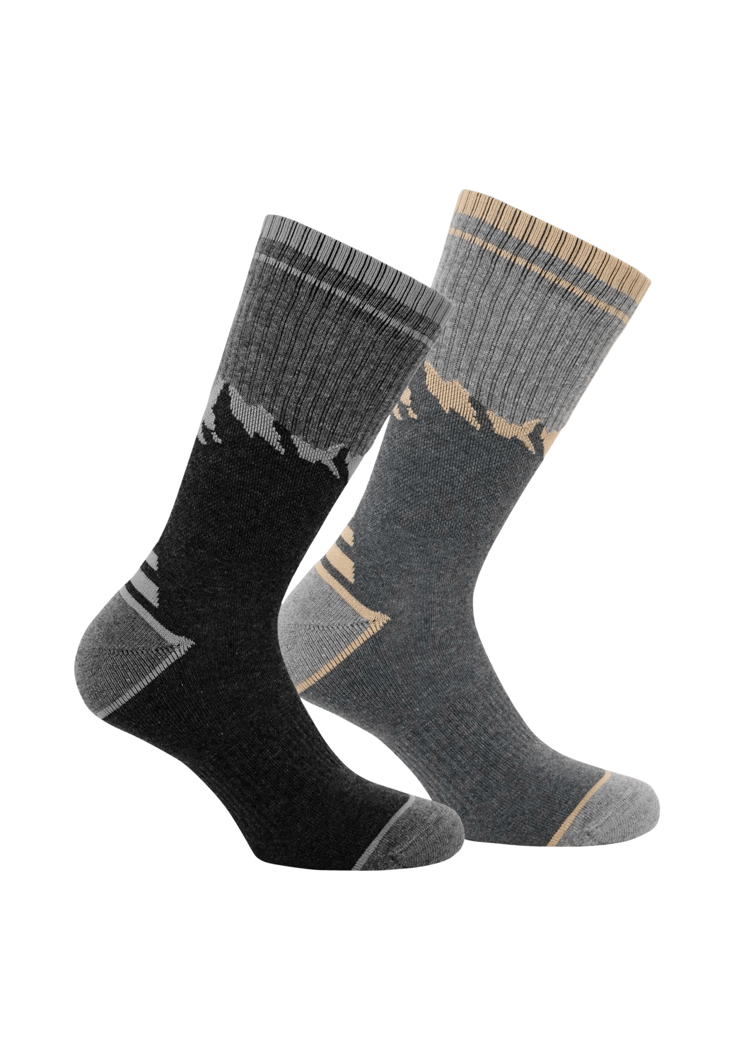 Jack Wolfskin MOUNT MULTI SOCK CL C - Socks at PeakStyle