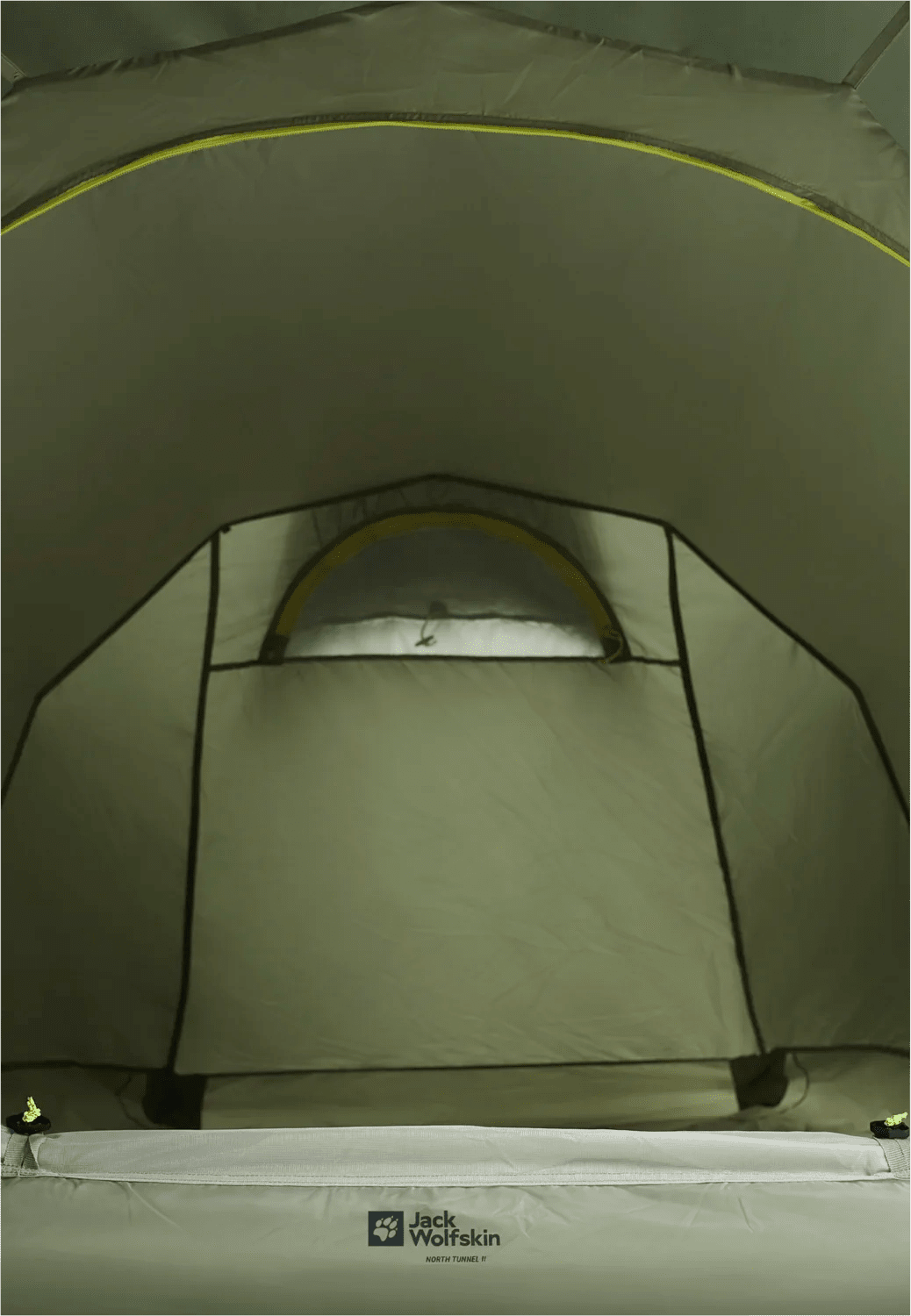 Jack Wolfskin NORTH TUNNEL II - Zelte bei PeakStyle