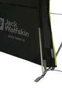 Jack Wolfskin NORTH TUNNEL III - Zelte bei PeakStyle