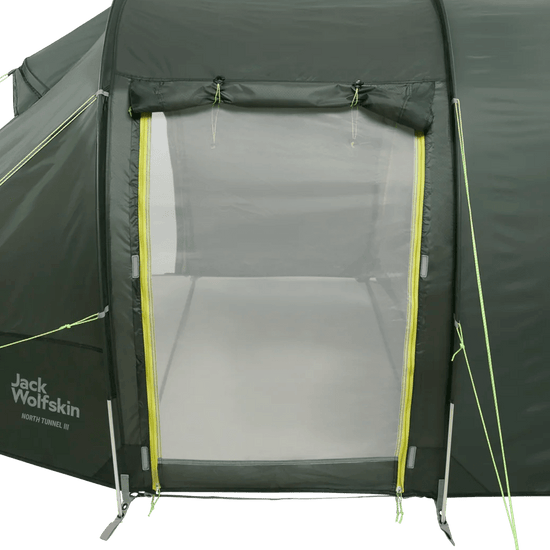 Jack Wolfskin NORTH TUNNEL III - Zelte bei PeakStyle