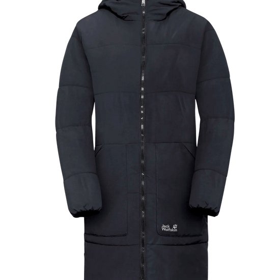 Jack Wolfskin NORTHERN LITE COAT W - Coats & Parkas at PeakStyle