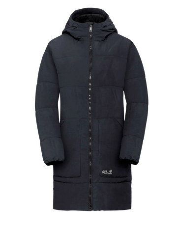 Jack Wolfskin NORTHERN LITE COAT W - Coats & Parkas at PeakStyle