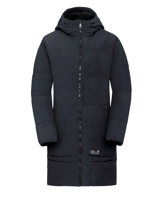 Jack Wolfskin NORTHERN LITE COAT W - Coats & Parkas at PeakStyle