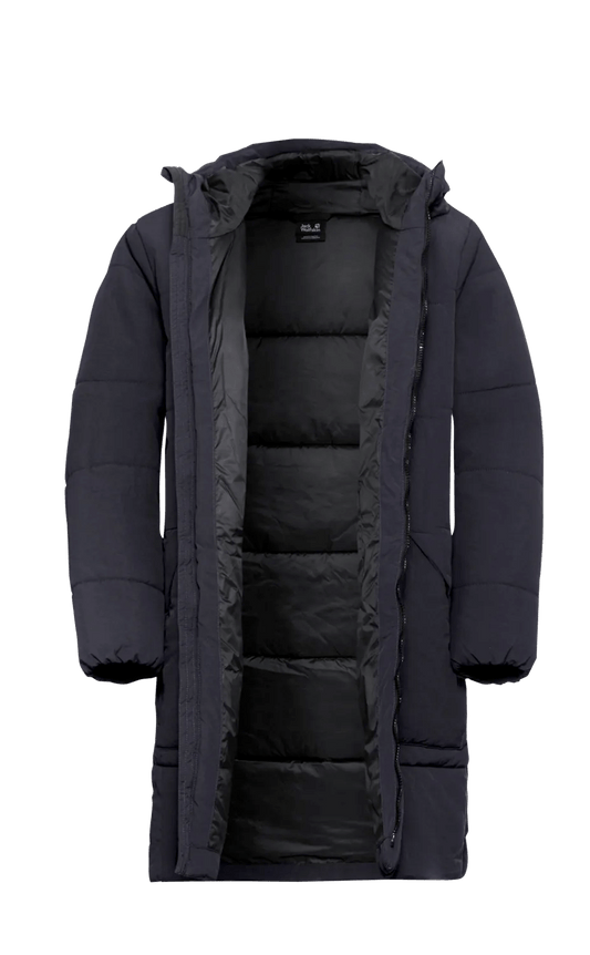 Jack Wolfskin NORTHERN LITE COAT W - Coats & Parkas at PeakStyle