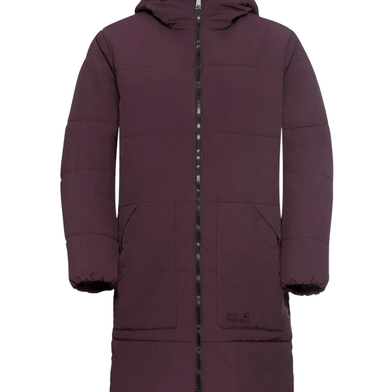 Jack Wolfskin NORTHERN LITE COAT W - Coats & Parkas at PeakStyle