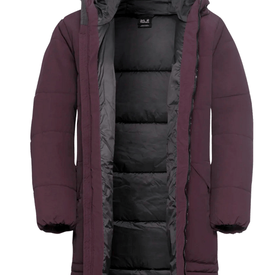 Jack Wolfskin NORTHERN LITE COAT W - Coats & Parkas at PeakStyle