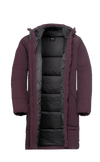 Jack Wolfskin NORTHERN LITE COAT W - Coats & Parkas at PeakStyle