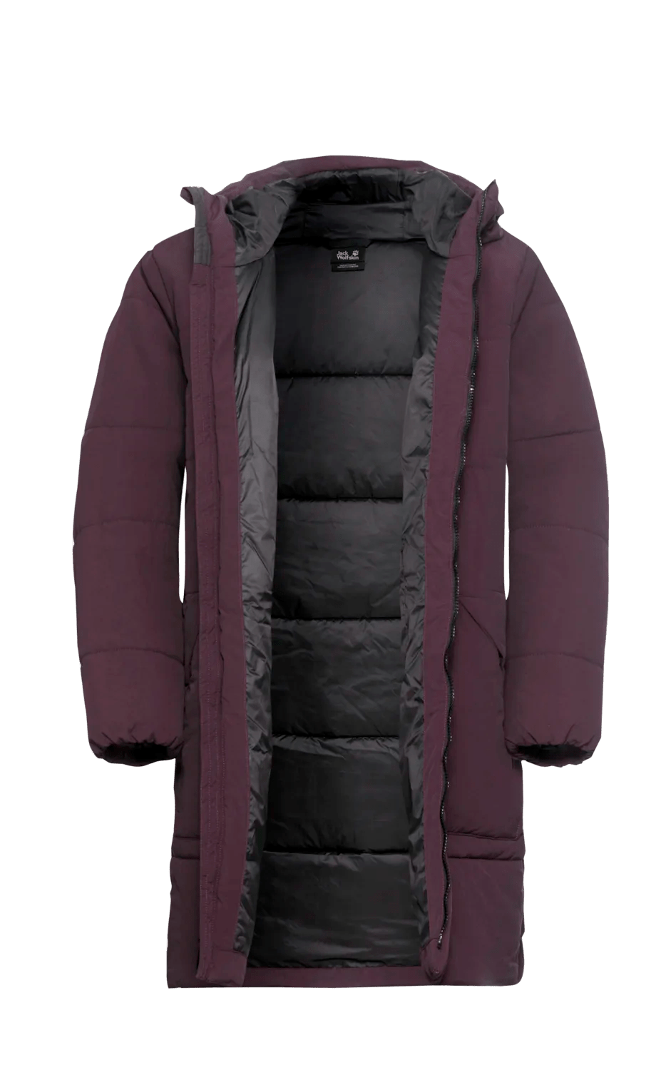 Jack Wolfskin NORTHERN LITE COAT W - Coats & Parkas at PeakStyle