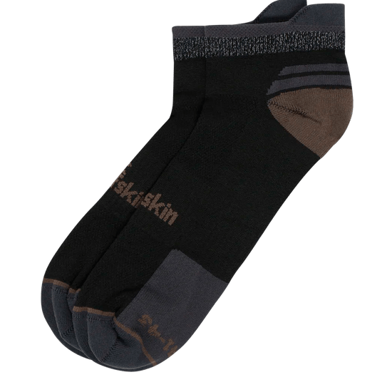 Jack Wolfskin PRELIGHT SOCK LOW C - Socks at PeakStyle